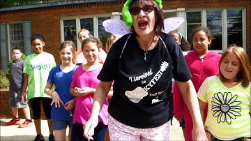 On Your Mark, Get Set...READ! Alexander County Library SRP 2016 Official Video