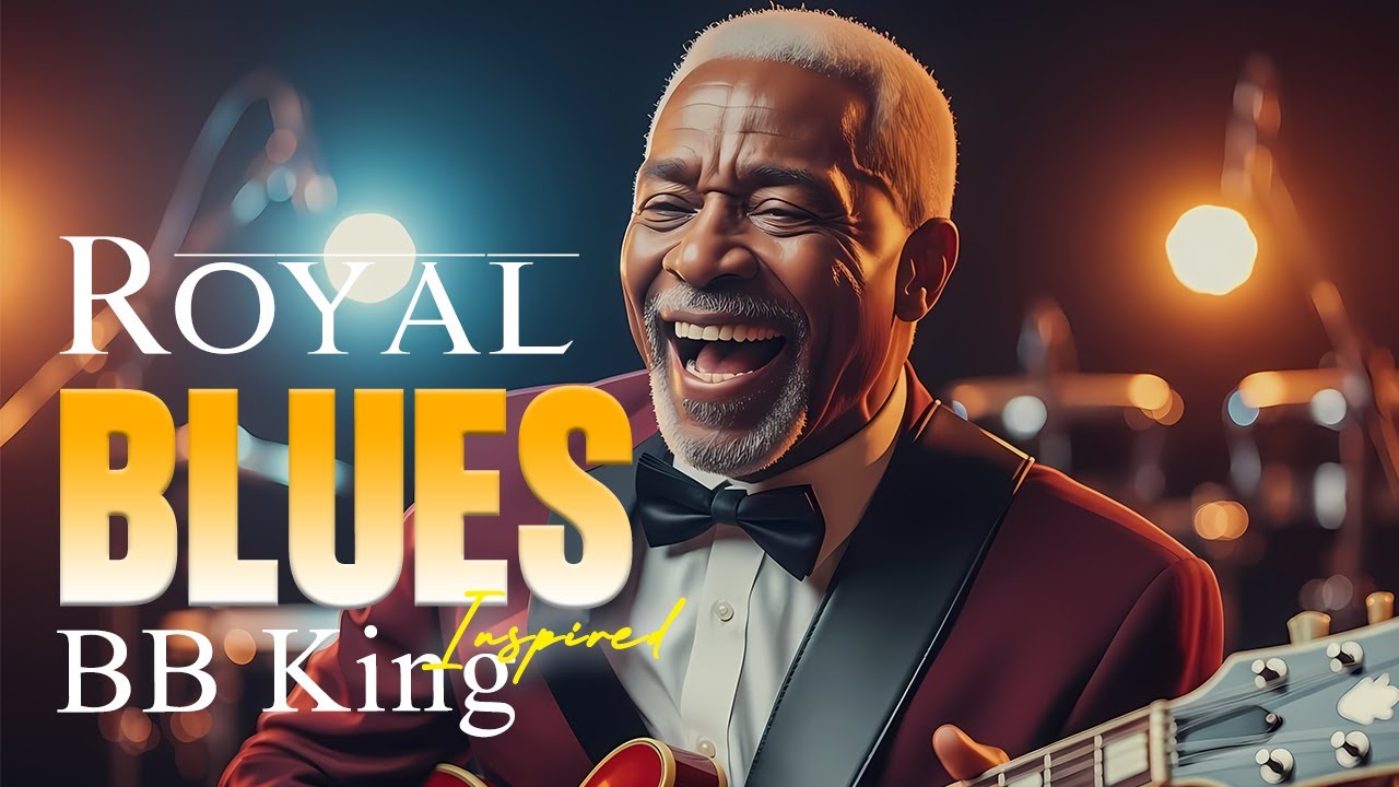 Soulful Blues Guitar | Pure Feeling in Every Note