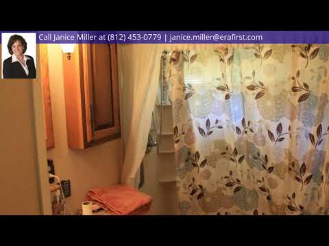 721 Westchester Dr, Evansville, IN home video tour