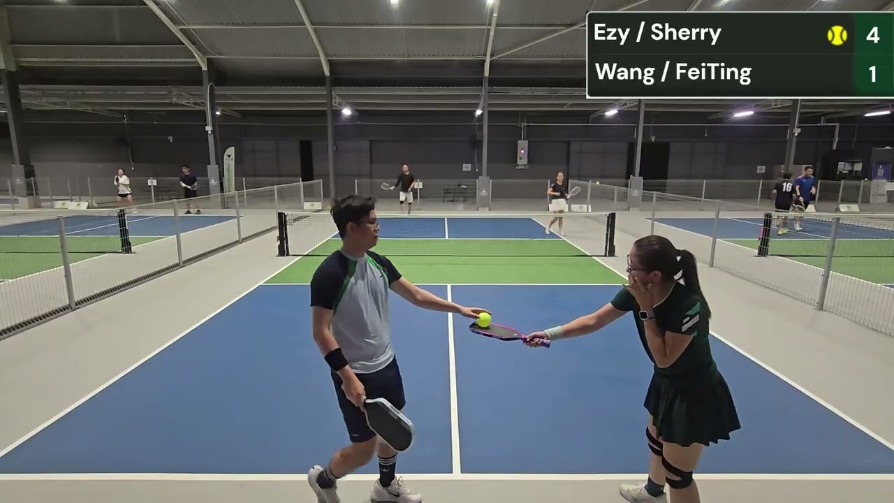 20251107 Round 3 (HPKL) Ezy / Sherry vs (16S) Wang / FeiTing