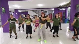 DJ Sakit Gigi - Megy z By Greg SappoDarja/Tiktok Remix - Senam Kreasi