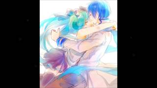 【KAITO・Hatsune Miku】Ai Kotoba (Love Words)