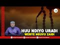 HASOMI URADI HUU YEYOTE MWENYE HAJA ILA HUJIBIWA KABLA YA KUINUKA AL BASARY