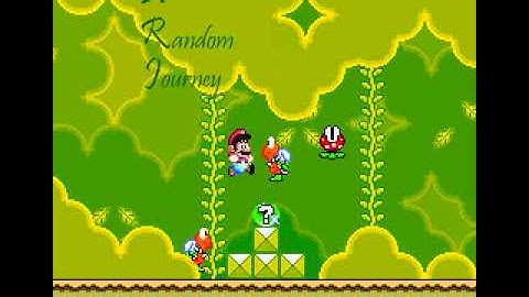 Frolic (SMW custom music)