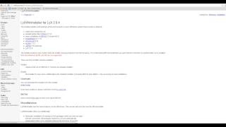 Installing Lyx