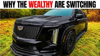 Why Wealthy Families Are Switching to These Luxury SUVs