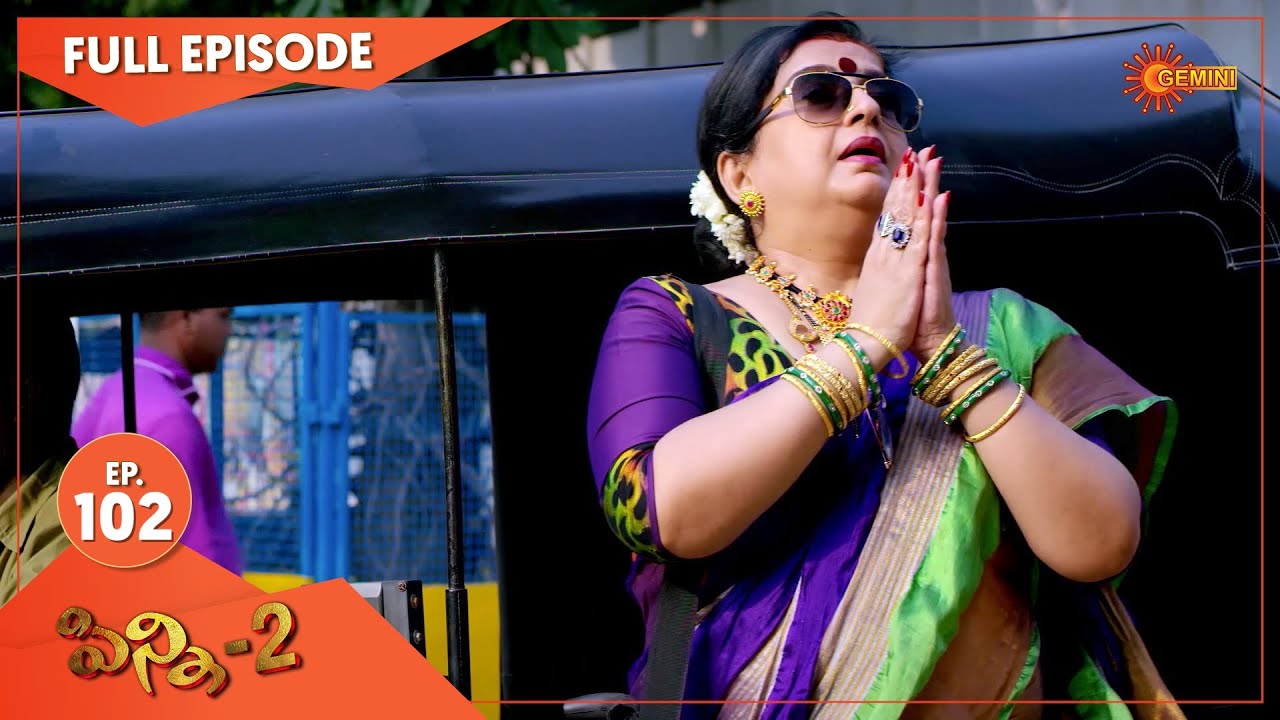 Pinni 2 - Ep 102 | 13 Nov 2020 | Gemini TV Serial | Telugu Serial