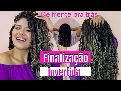 finalização invertida| definição+ volume