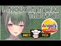 [Indie] Terumi And The Tale of Two Angels (Pizza and Burger)