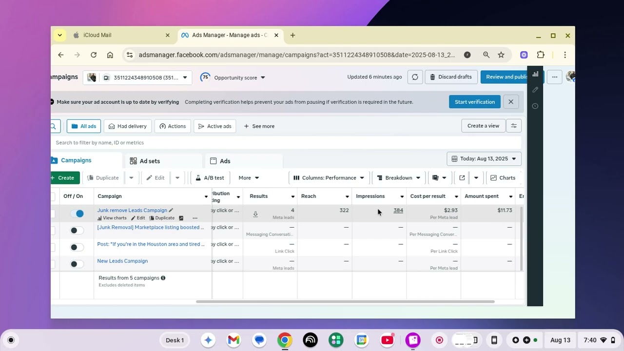 🚛 Junk Removal Ads That Bring in $3 Leads – Proven Facebook Ads Results!