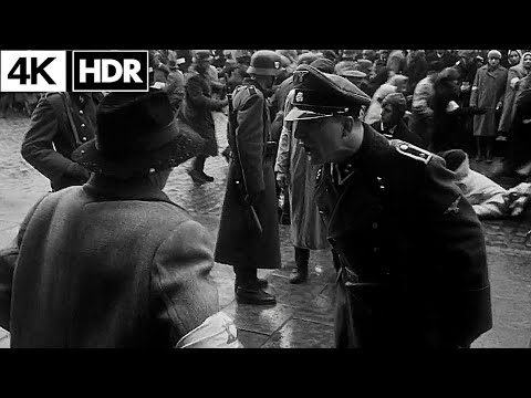 Schindlers List 4K Hdr 60Fps