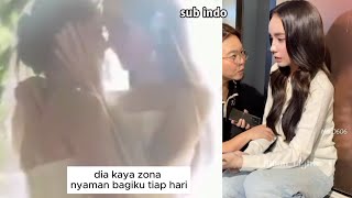 (Ginjay) Ginny:dia zona nyaman bagiku tiap hari tiap waktu[]sub indo