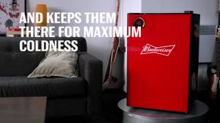Реклама: Bud. Кампания: Bud e Fridge