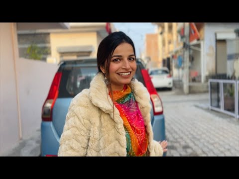 Aisi lohri kbhi ni dekhi hogi😳 #simmipunia #vlog #lohri