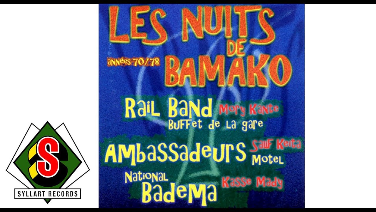 Watch Les Ambassadeurs - Wara (audio) on YouTube Watch Les Ambassadeurs - Wara (audio) on YouTube