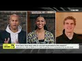Lauri Markkanen on dropping a career-high 49 PTS vs. the Rockets 😤 | NBA Today