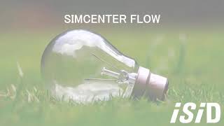 Flow Simulation Step by Step with Simcenter Flow