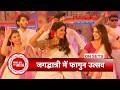 Jagadhatri: Shivay &amp; Jagadhatri Celebrate Holi with Dance Dhamal | SBB