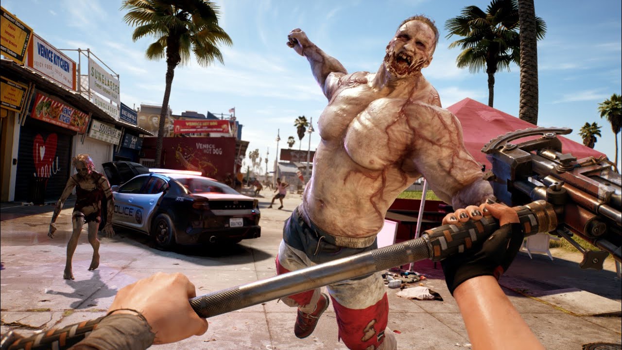 #1 СТРИМ Dead Island 2