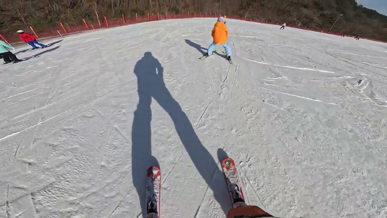 Ski 20260130 오투리조트 스키장 드림1