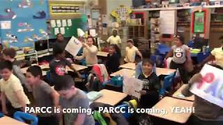 Gonna Ace the PARCC 2018  I Feel It Still