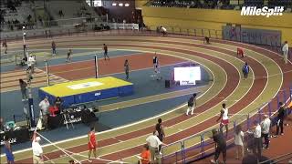 Hoover 1:29.11 4x200m US #1