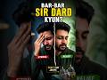 Sir Dard Ka Asli Karan Sinus Ho Sakta Hai! | Sinus Headache Symptoms Hindi Part-1