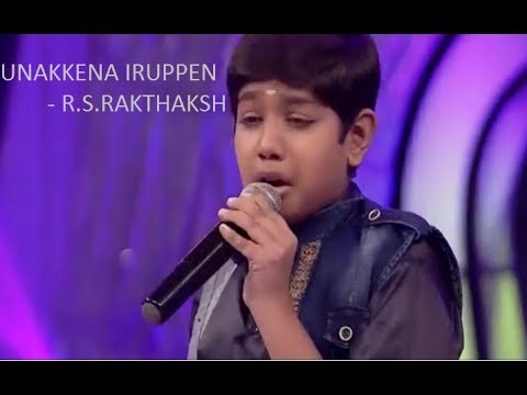 kadhal unakkena iruppen song