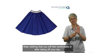 Breast Screening - English & BSL