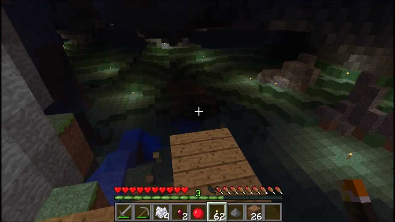 Minecraft w/ JCLolerz Part 3: Bad Editing