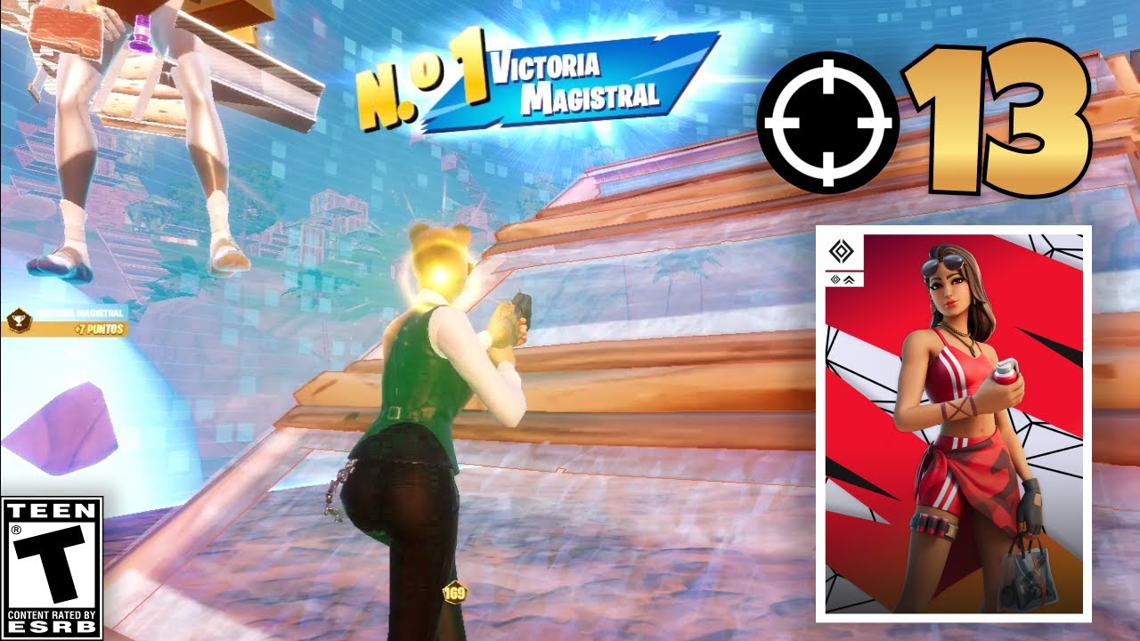 RX 6600 + Ryzen 5 5600g | Solo Cash Cup | Fortnite CHAPTER 6 | Performance Mode | 200+FPS | 720p