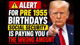 Social Security Cuts Alert  Up to 400,000 People Will Be Affected 1080p caption