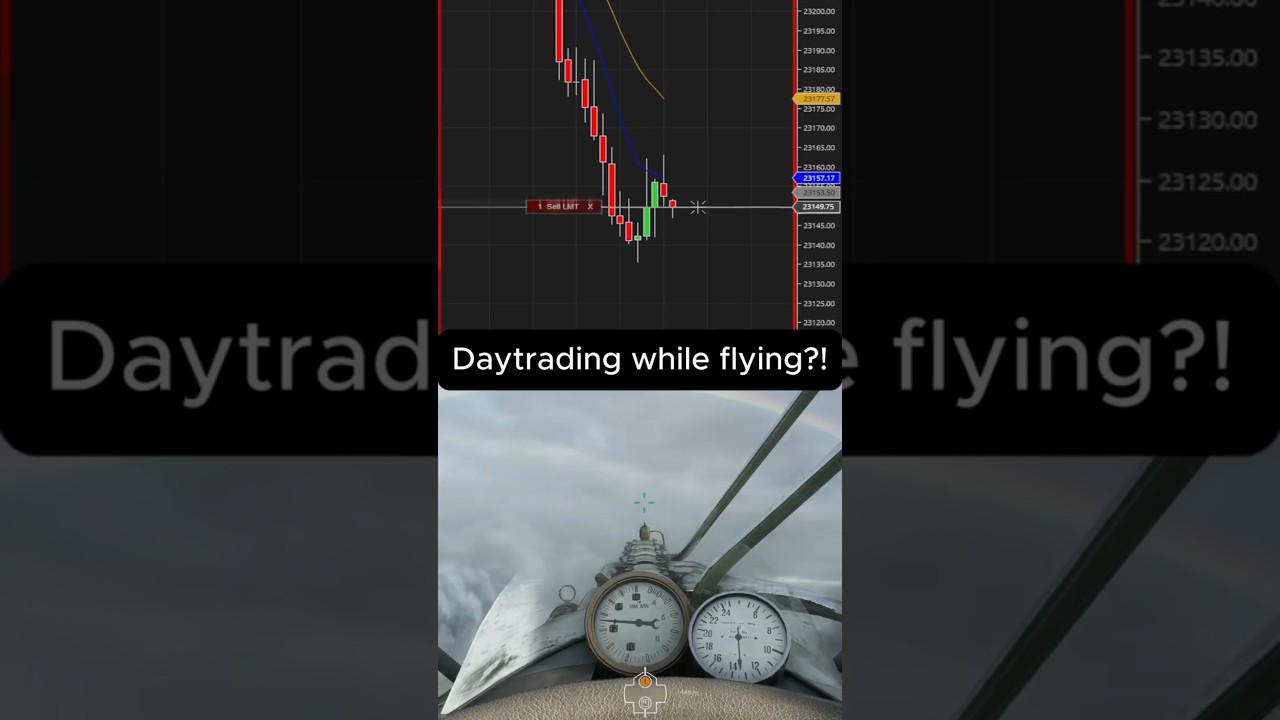 Daytrading mid flight in BF1!
