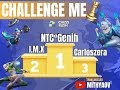Chellenge Me Final !!! (chess Rush)