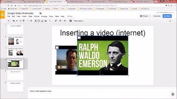Google Drive Slideshow Multimedia by John Hardison