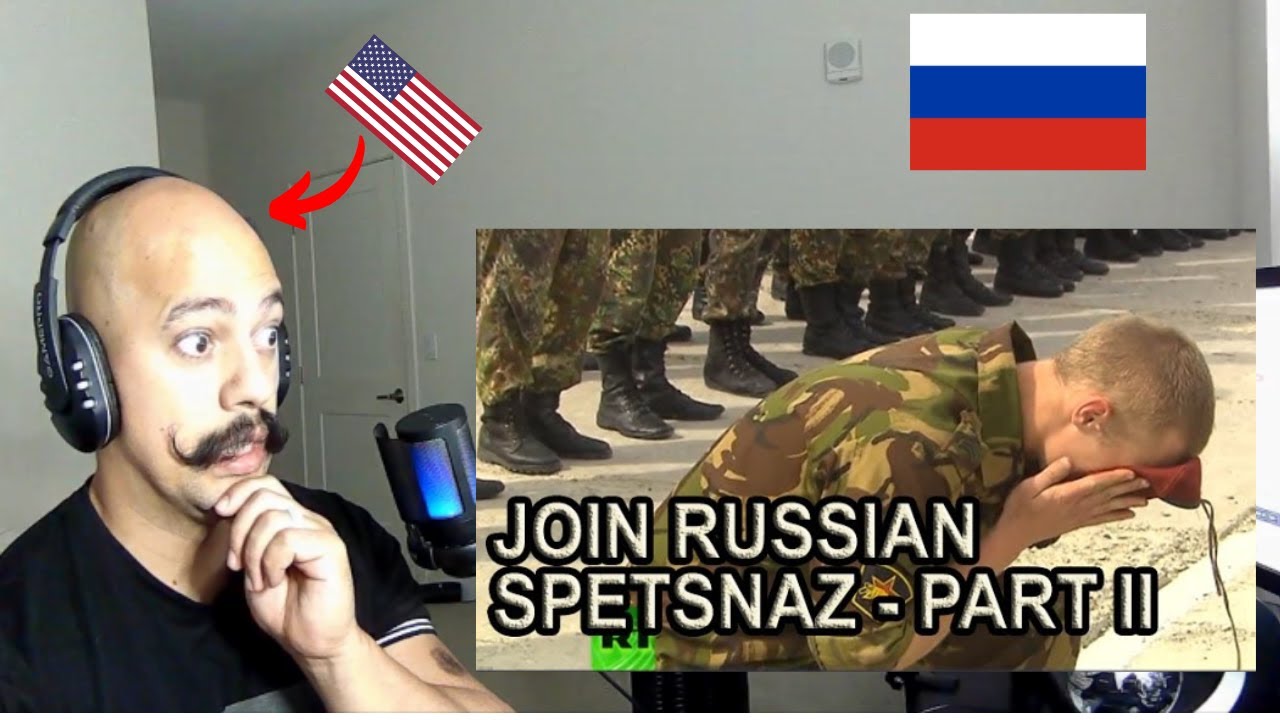 Russian Special Forces Reaction | Join Russian Special Forces | Spetsnaz Battle for Crimson Beret
