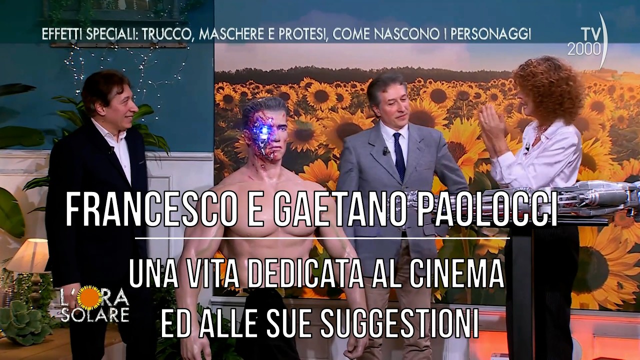 Paolocci Francesco e Gaetano Creazioni ed Effetti Speciali