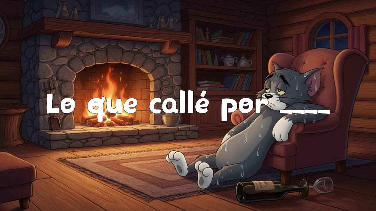 Lo que callé por ti sigue aquí | Tristeza Mexicana 🎶