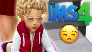 BERL JR. MIGHT NEED A WHOOPING!!! | The Sims 4 | Season 3 - Episode 4