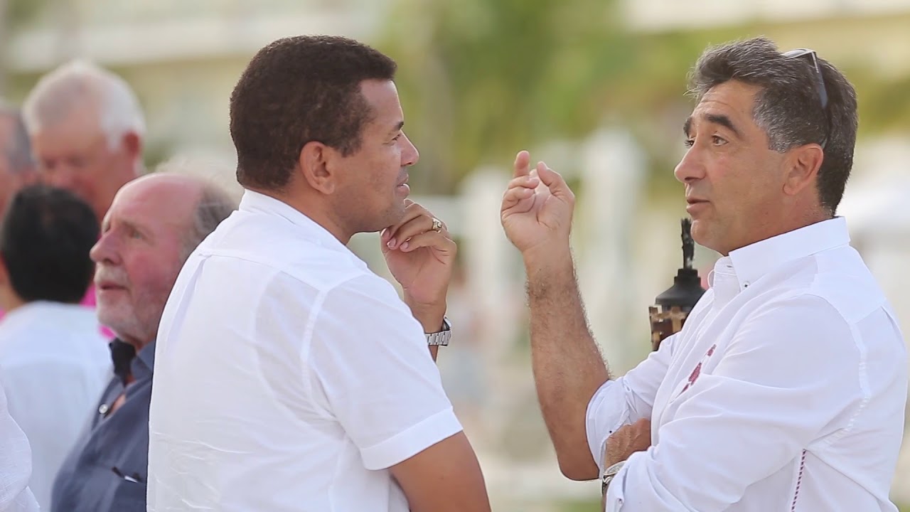 Overview of first PGA TOUR Event "Corales Puntacana Resort & Club Championship"