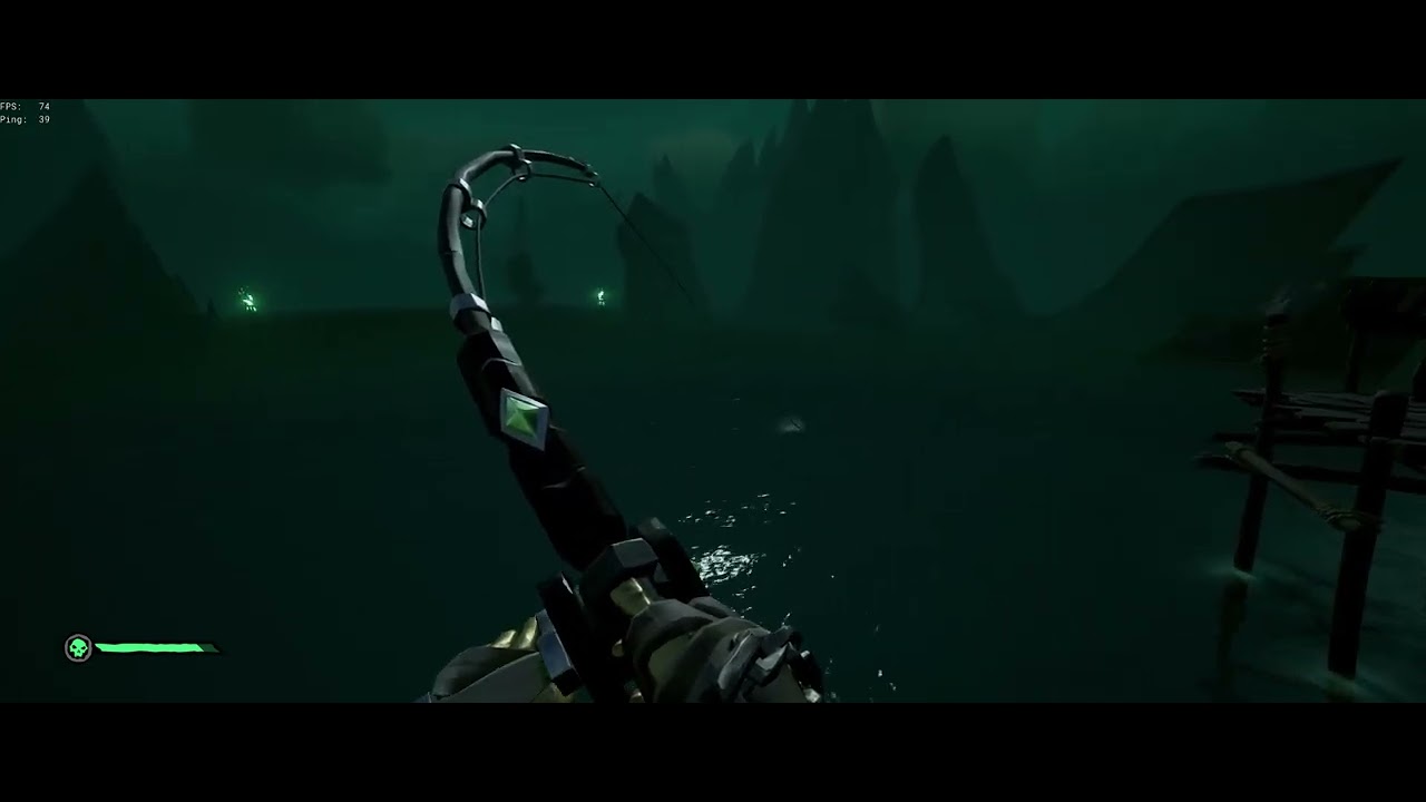 How to fish fast | Sea of Thieves