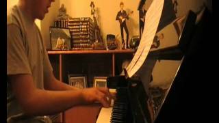 Cats musical - Jellicle Songs for Jellicle Cats (piano)