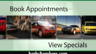 Herb Chambers New and Pre-Owned Cars