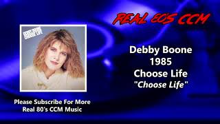 Debby Boone - Choose Life (HQ) - YouTube