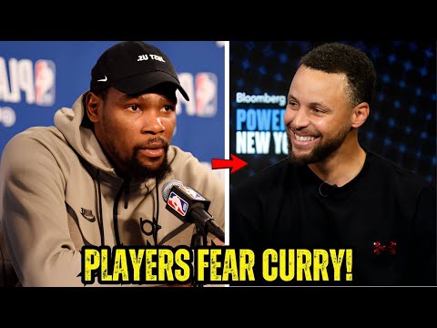 NBA Players REVEAL Steph Curry’s MOST DEADLY Skill 😳 Why He’s Unstoppable