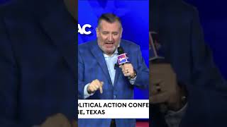 Famous Ted Cruz: Sharia Law Will Never Be Allowed In Texas Or The United States Of America Wealth