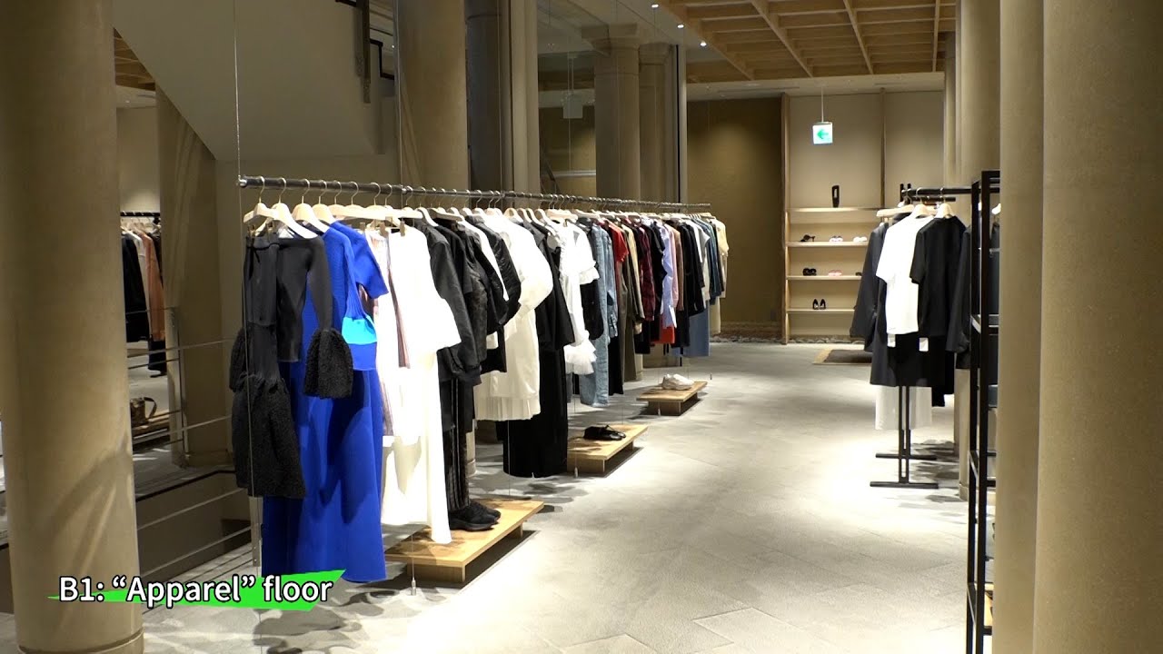 Major Japanese select shop
