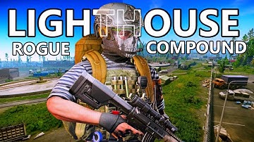 Patch 0.16.9.0 ALL RARE LOOT SPAWNS (Lighthouse Rogue Compound) - Escape From Tarkov Loot Guide