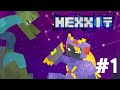Minecraft Hexxit Sezon 2 - Hızlı Başlangıç - Bölüm 1