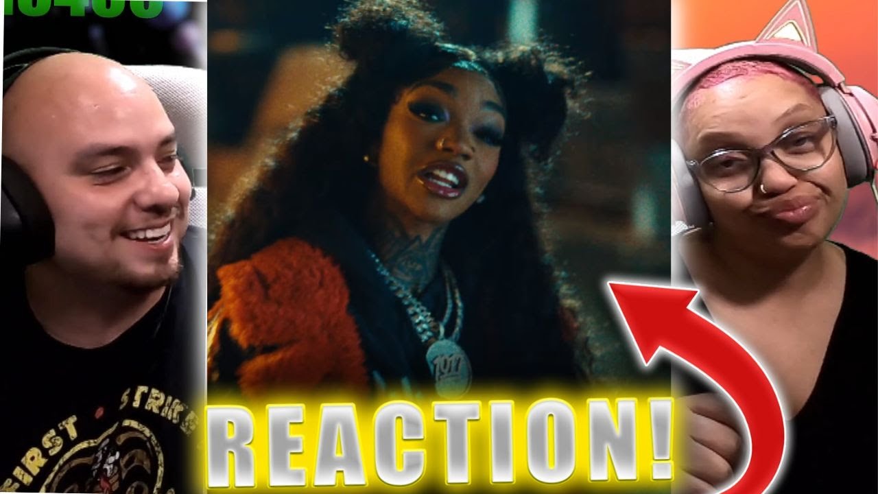 Enchanting - Love Shit | Reaction